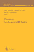 The IMA Volumes in Mathematics and its Applications