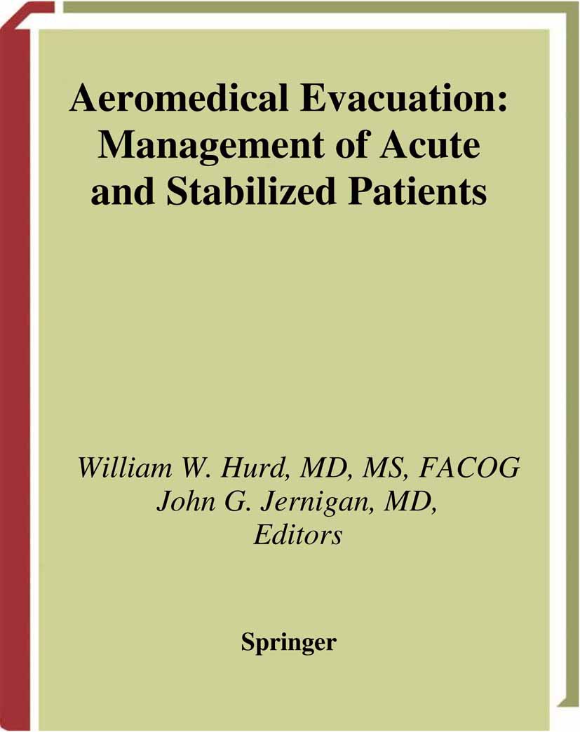 Aeromedical Evacuation