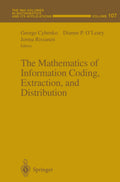 The Mathematics of Information Coding, Extraction and Distribution