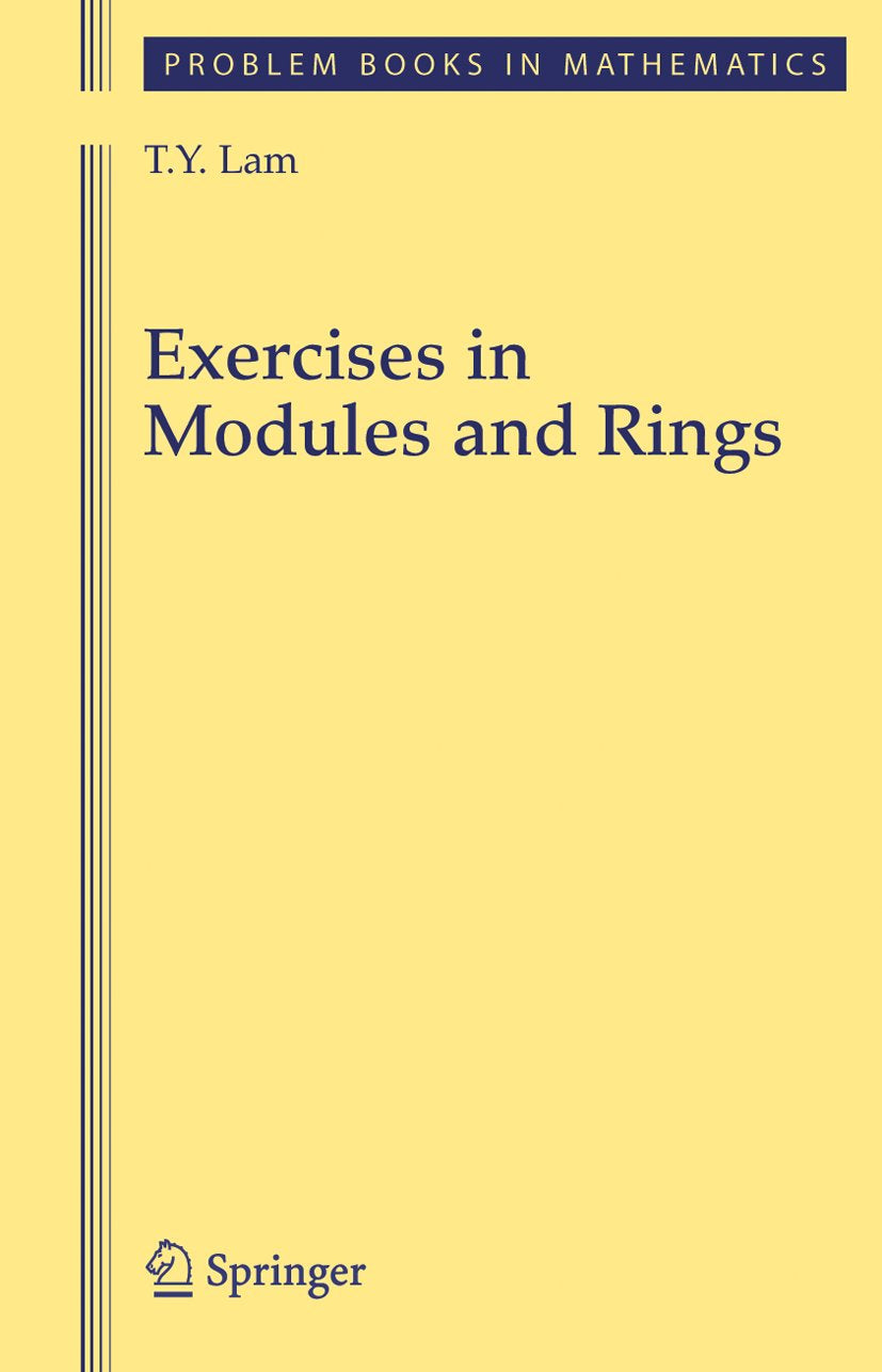 Problem Books in Mathematics