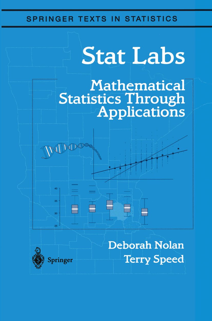 Springer Texts in Statistics