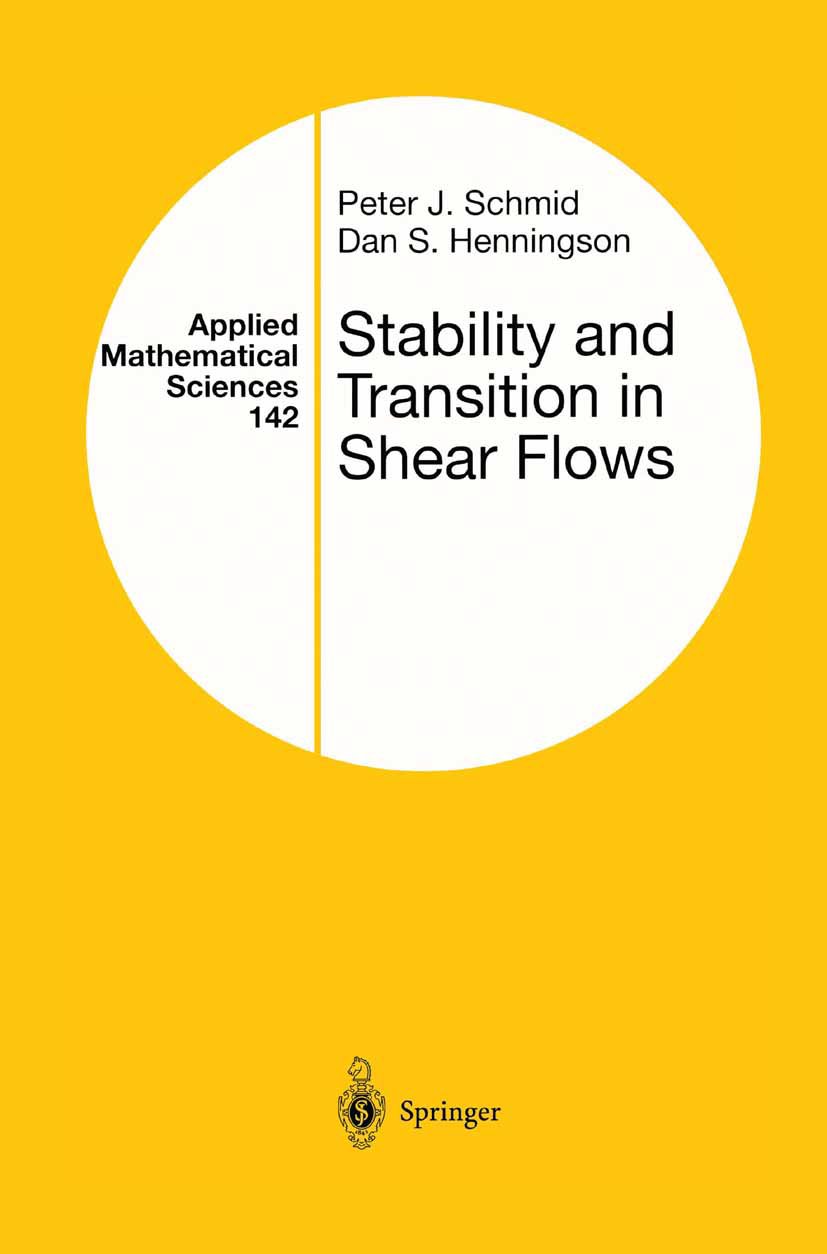 Applied Mathematical Sciences