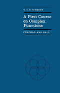Chapman and Hall Mathematics Series
