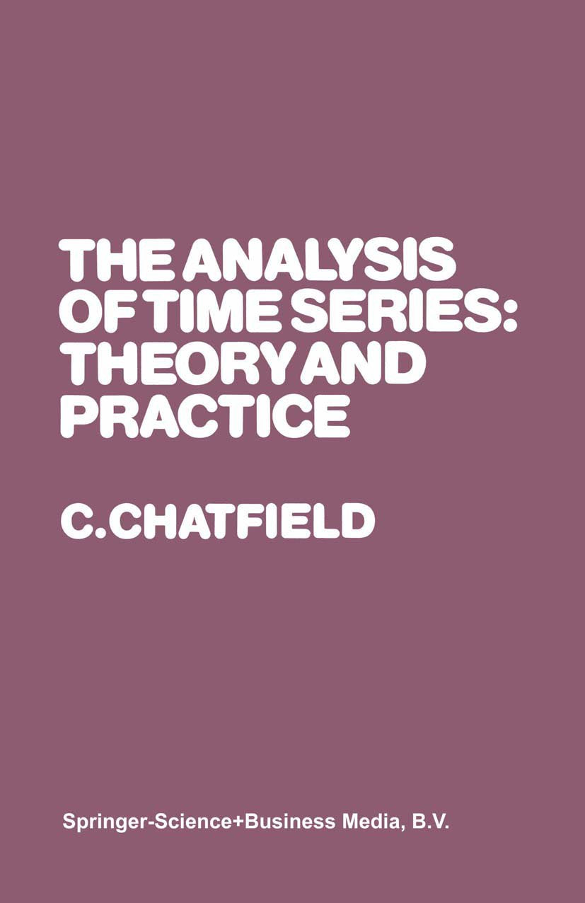 Monographs on Statistics and Applied Probability