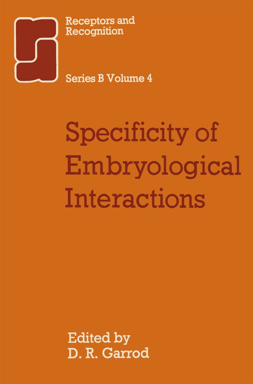Receptors and Recognition