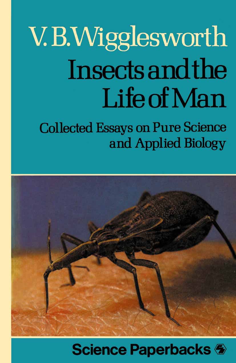 Insects and the Life of Man