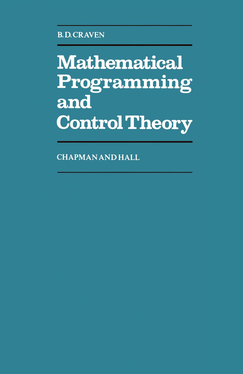 Chapman and Hall Mathematics Series