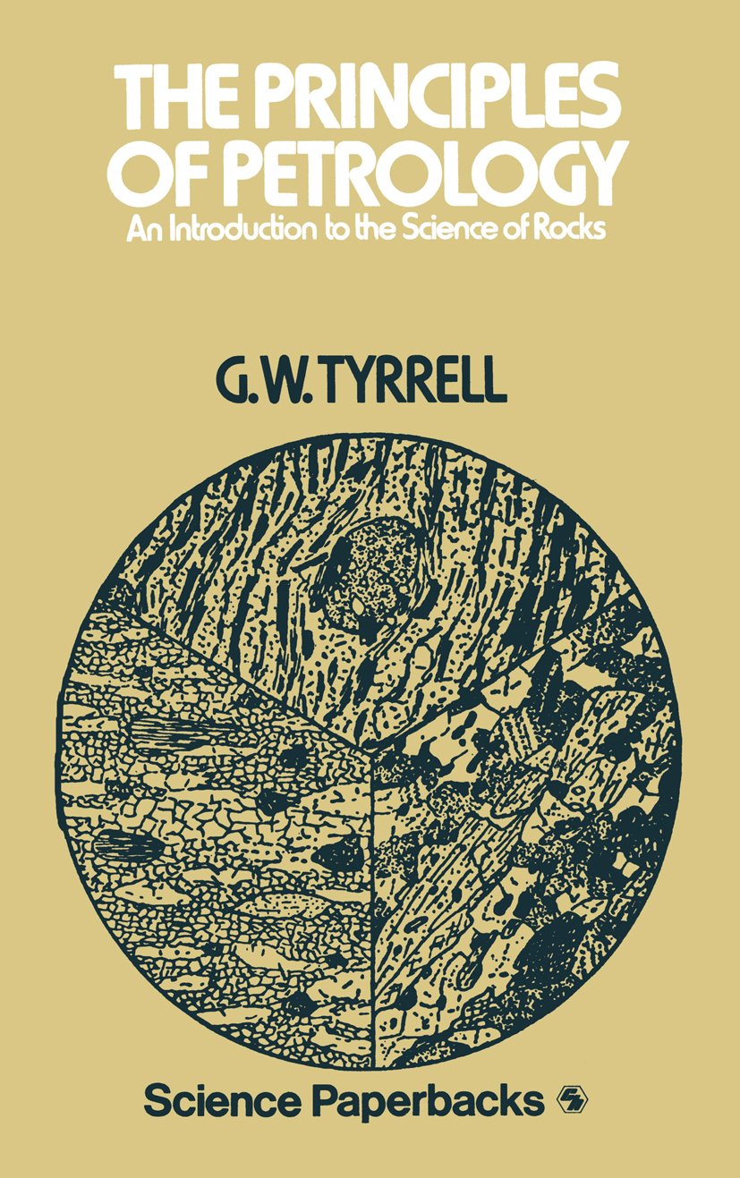 The Principles of PETROLOGY