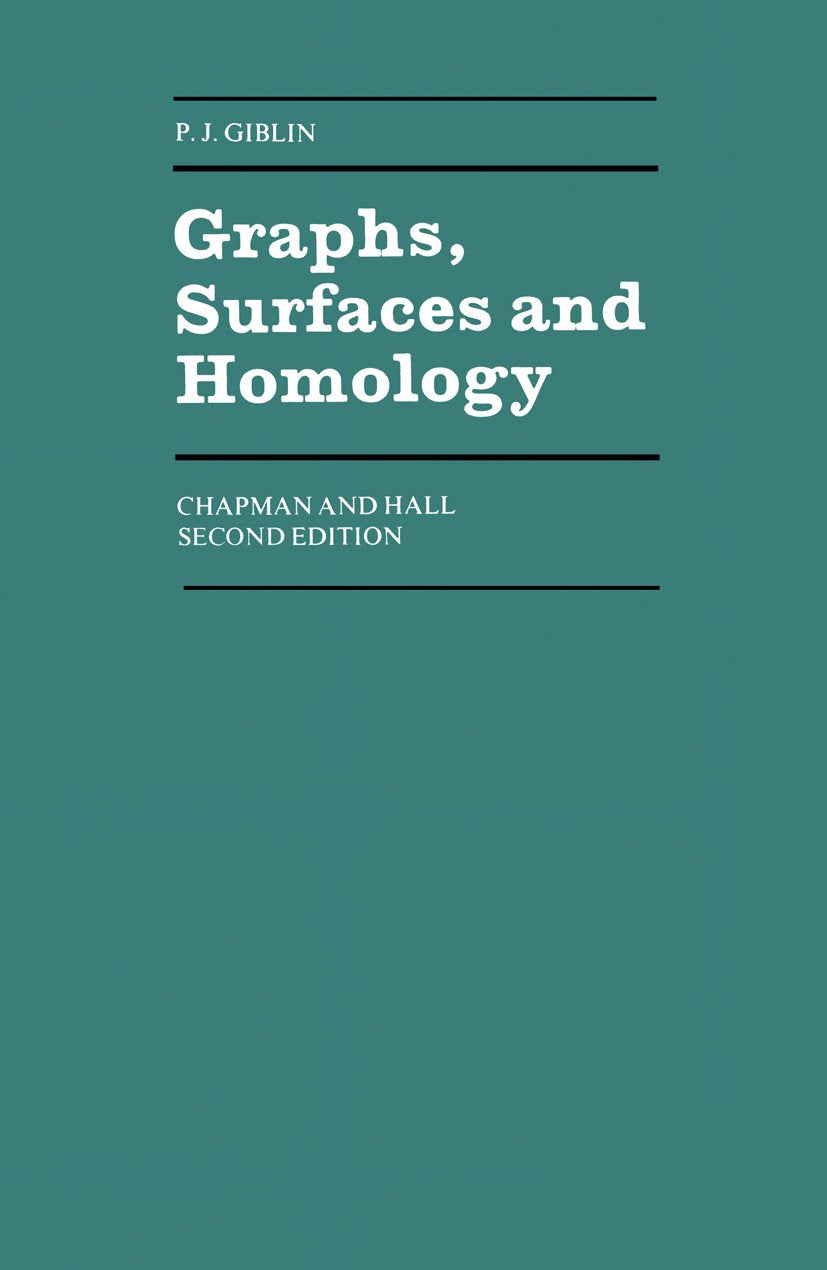 Chapman and Hall Mathematics Series
