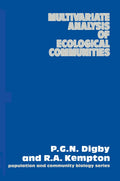 Population and Community Biology Series