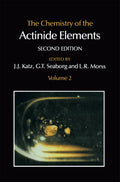 The Chemistry of the Actinide Elements