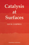 Catalysis at Surfaces
