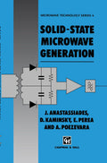 Microwave and RF Techniques and Applications