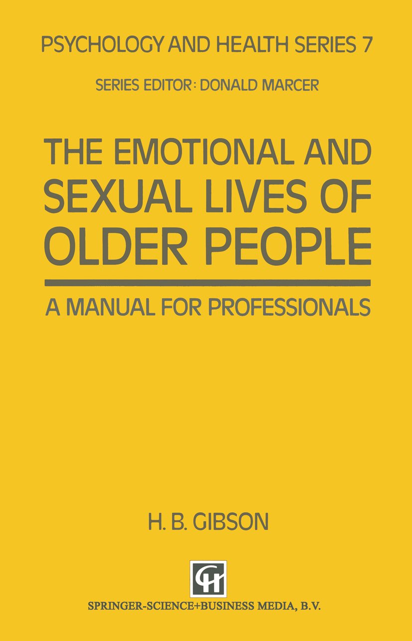 Psychology and Health Series