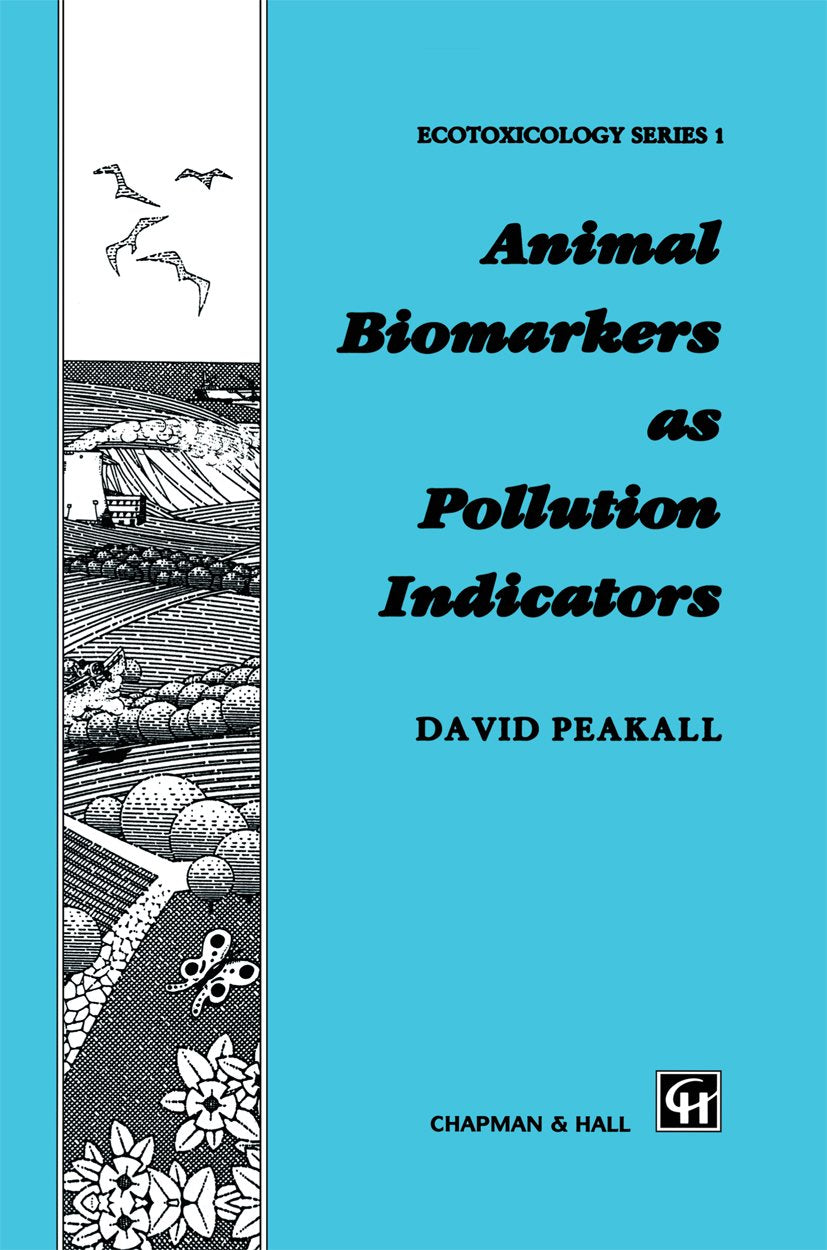 Chapman & Hall Ecotoxicology Series