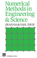 Numerical Methods in Engineering & Science