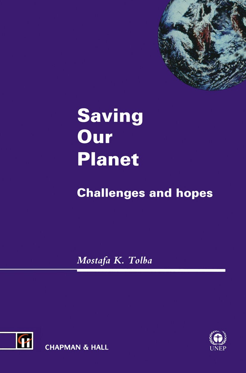 Saving Our Planet