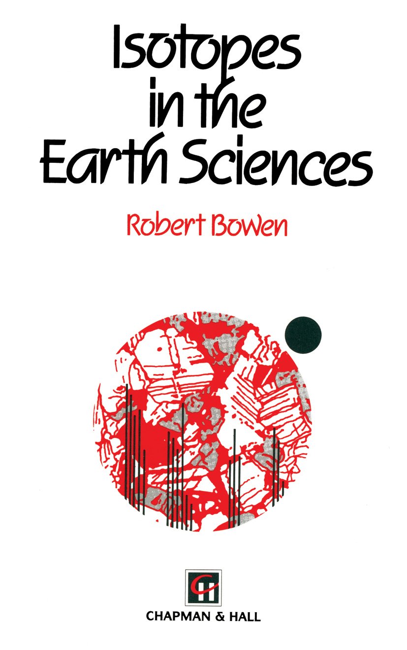 Isotopes in the Earth Sciences