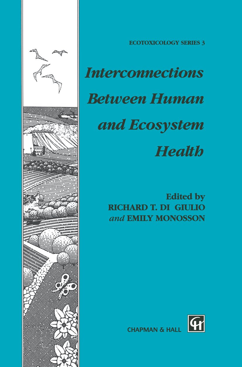 Chapman & Hall Ecotoxicology Series