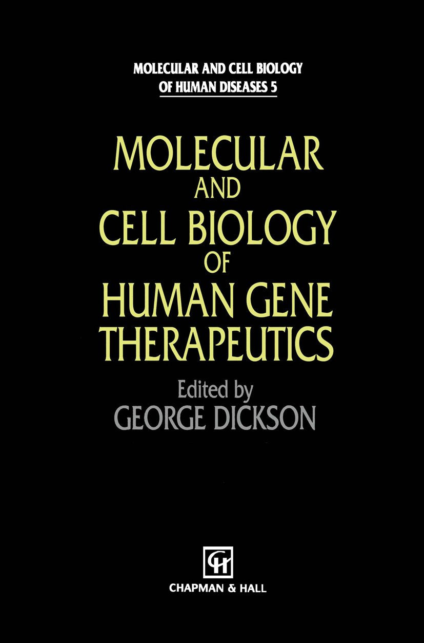 Molecular and Cell Biology of Human Diseases Series