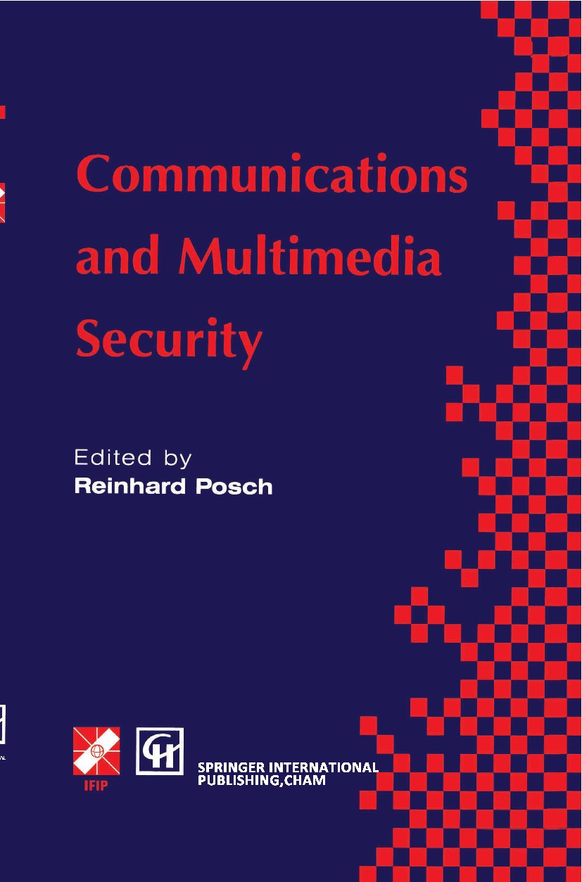IFIP Advances in Information and Communication Technology