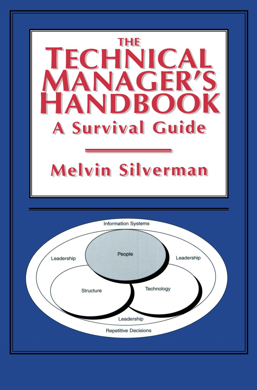 The Technical Manager’s Handbook