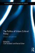 Politics of Urban Cultural Policy