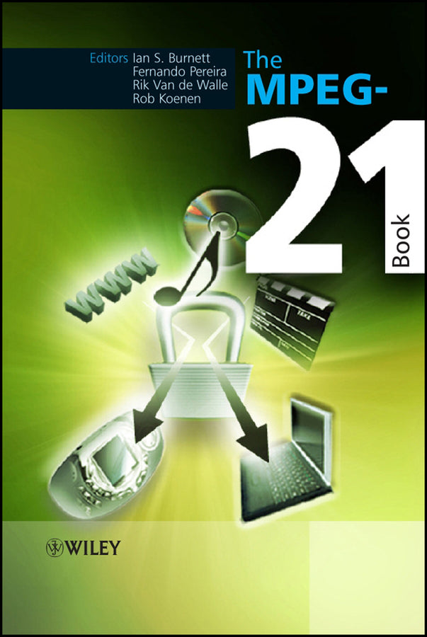 The MPEG-21 Book