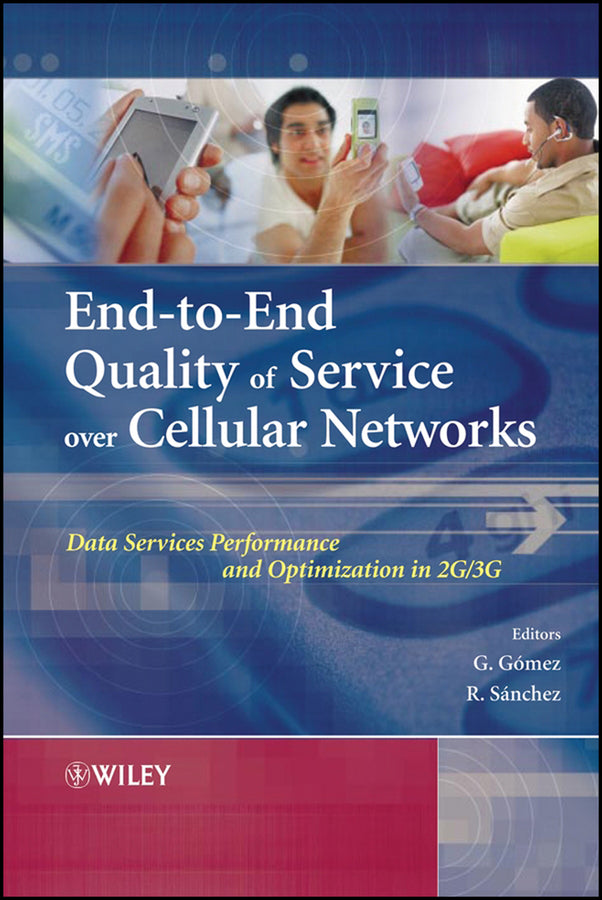 End-to-End Quality of Service over Cellular Networks