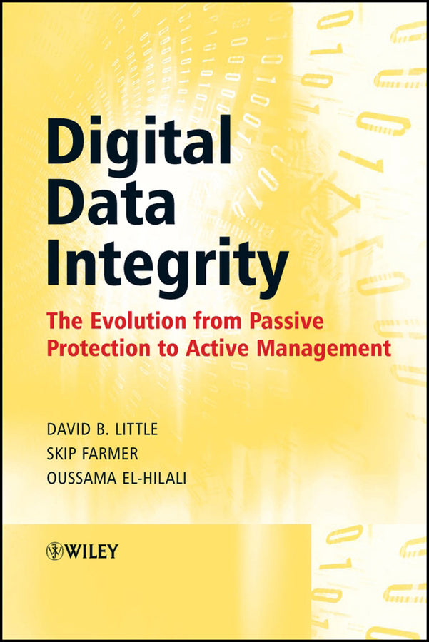 Digital Data Integrity