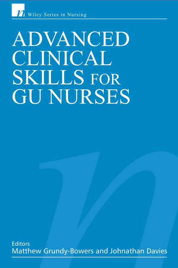 Wiley Series in Nursing
