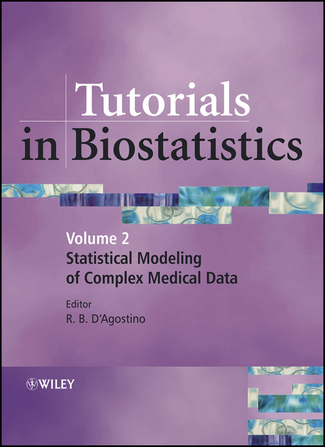 Tutorials in Biostatistics, Tutorials in Biostatistics