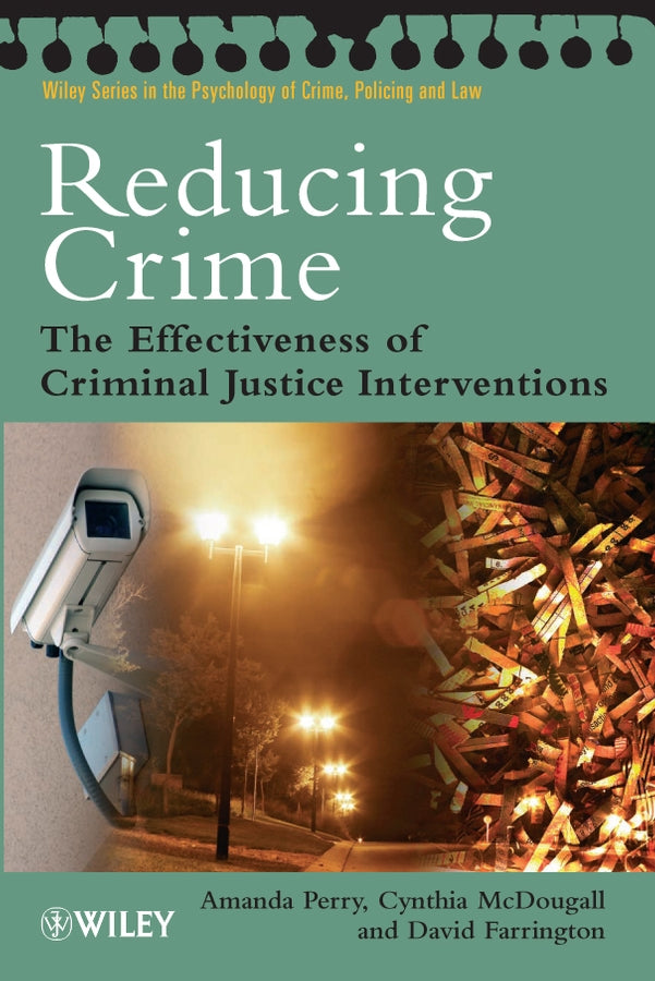 Wiley Series in Psychology of Crime, Policing and Law