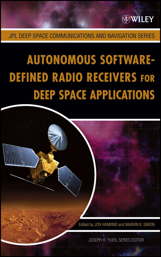 Autonomous Software-Defined Radio Receivers for Deep Space Applications