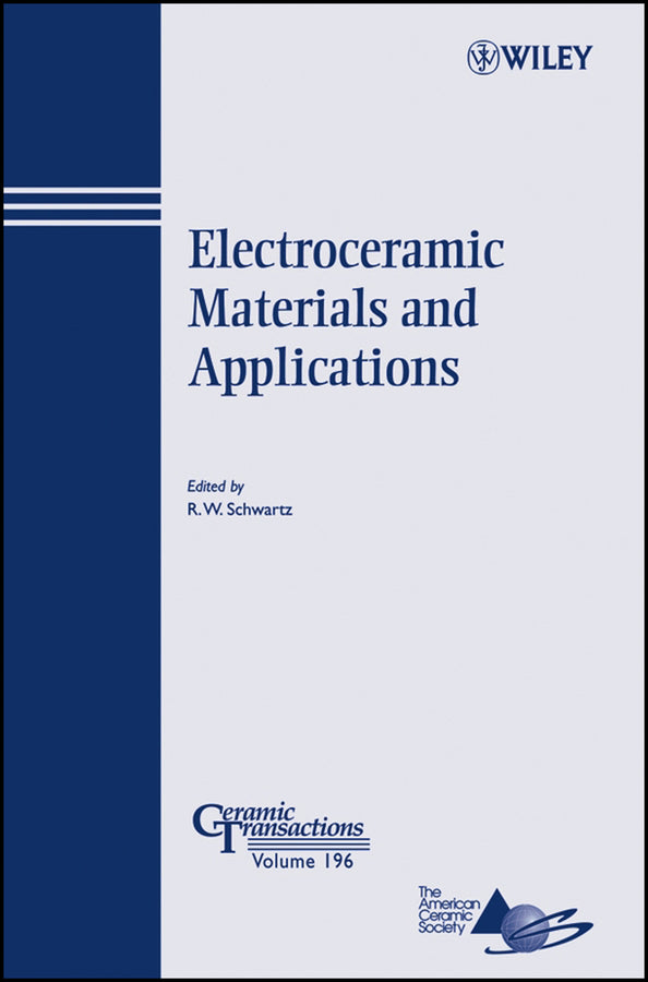 Electroceramic Materials and Applications
