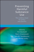 Preventing Harmful Substance Use
