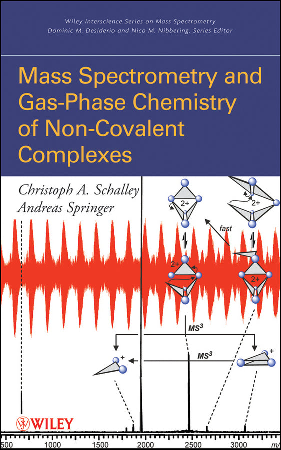 Mass Spectrometry of Non-Covalent Complexes