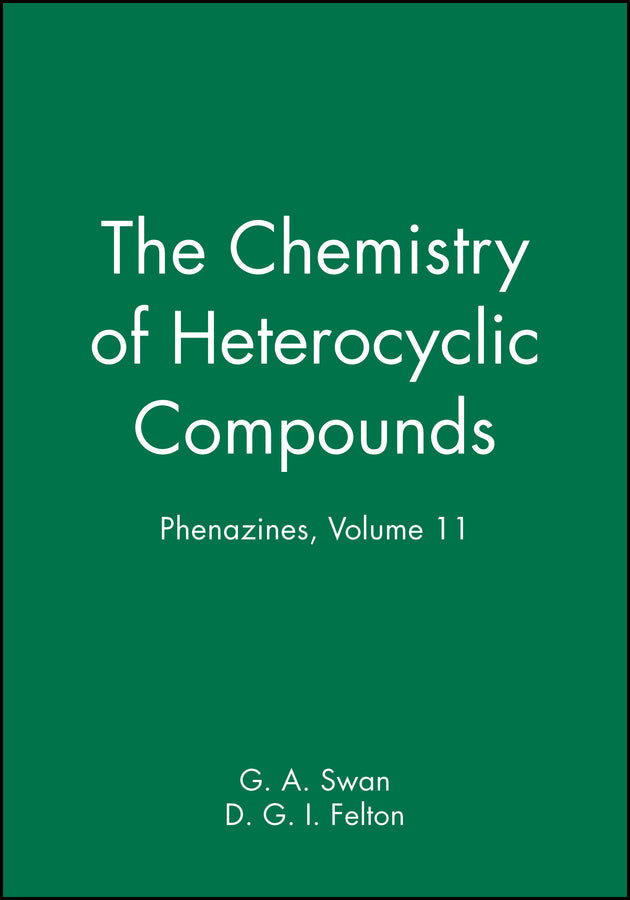 Phenazines, Volume 11