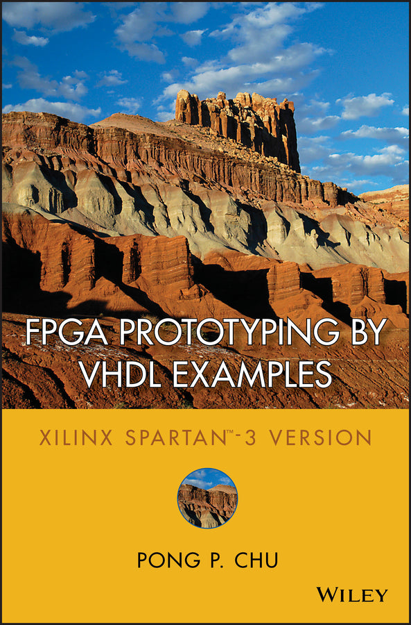 FPGA Prototyping by VHDL Examples