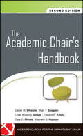 The Academic Chair's Handbook