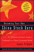Becoming Your Own China Stock Guru