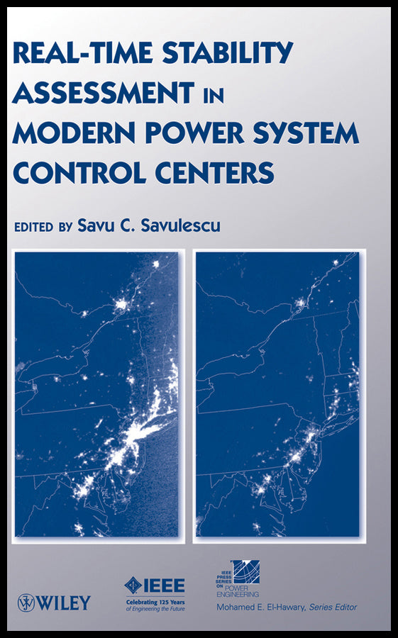 Real-Time Stability Assessment in Modern Power System Control Centers