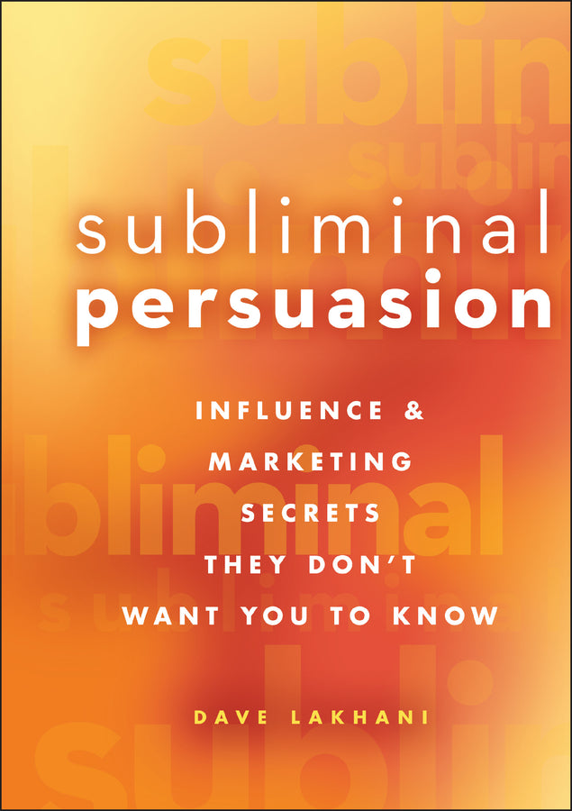 Subliminal Persuasion