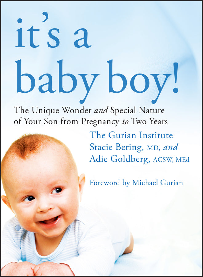It's a Baby Boy!