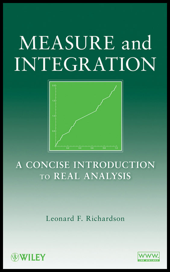 Measure and Integration