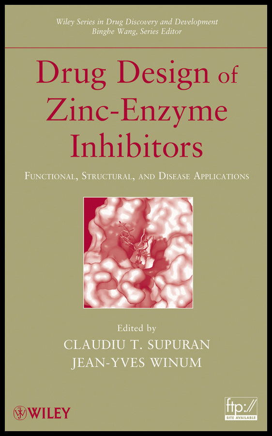Drug Design of Zinc-Enzyme Inhibitors