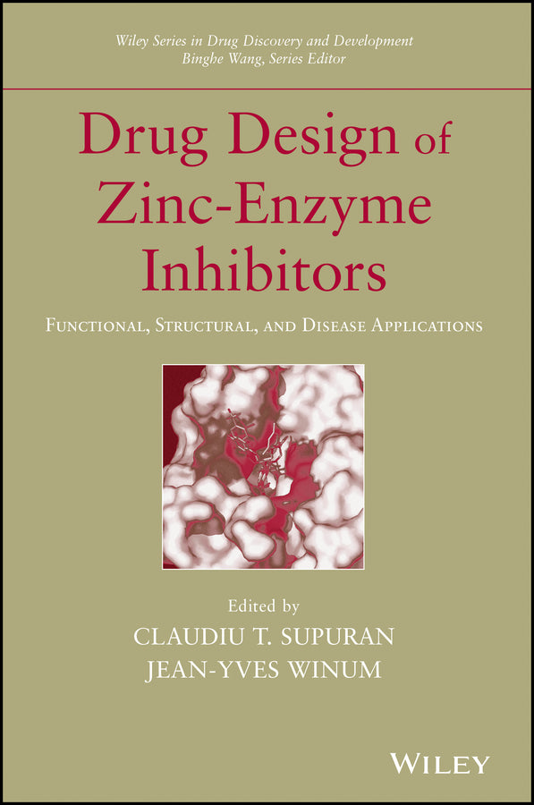 Drug Design of Zinc-Enzyme Inhibitors