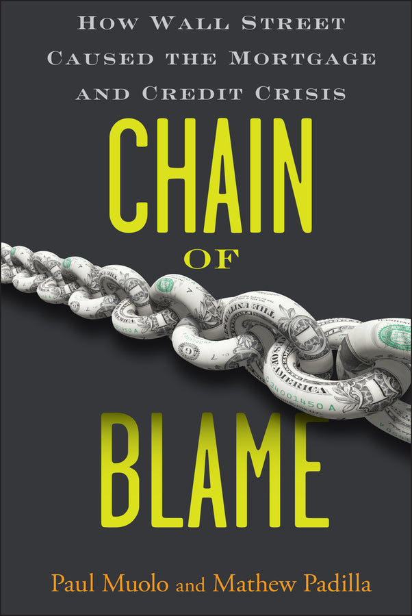 Chain of Blame
