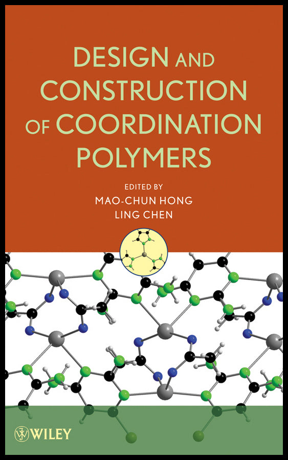 Design and Construction of Coordination Polymers