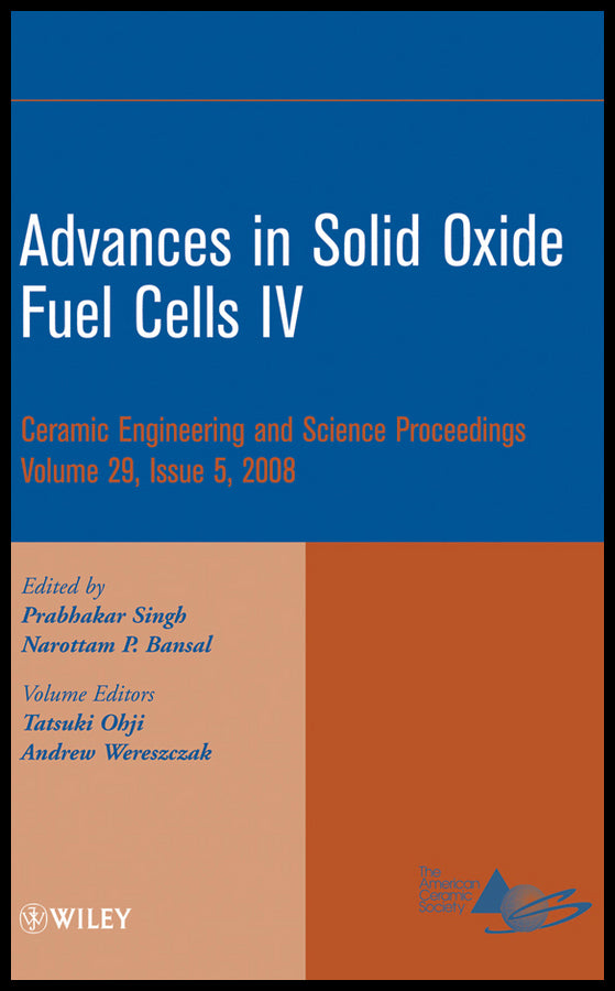 Advances in Solid Oxide Fuel Cells IV, Volume 29, Issue 5